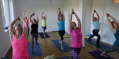 Yogakurs - Bremen - Yoga Gruppenkurse in der YEP Lounge in Bremen Horn - YEP Lounge
