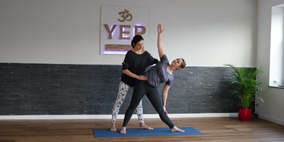 Yogakurs - Bremen - Personal Yoga in der YEP Lounge in Bremen Horn
Yoga in Bremen
 - YEP Lounge