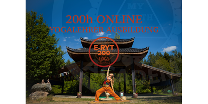 Yogakurs - Baden-Württemberg - 200h ONLINE Yoga Lehrer Ausbildung