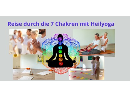 Yogakurs - Bayern - Heilyogalehrer*in Ausbildung