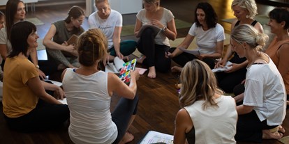Yogakurs - Bayern - Yogalehrausbildung BDY - Krankenkassen anerkannt 