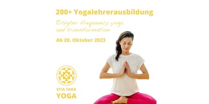 Yogakurs - Berlin - SITA TARA Yoglehrerausbildung
