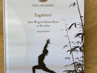 Yogakurs - Rheinland-Pfalz - Buch zur Ausbildung - Qi-Life Yogalehrer Ausbildung 220h