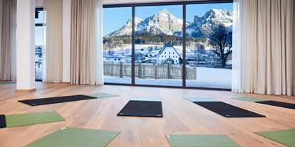 Yogakurs - Österreich - Yogaraum Hochkönigin - Yoga Auszeit im Advent 2024