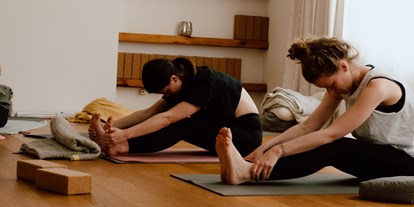 Yogakurs - Bayern - Inner Flow Yogalehrer Ausbildung Wolke34
