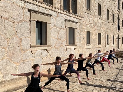 Yogakurs - Spanien - Yoga & Meditation in einem alten Kloster auf Mallorca