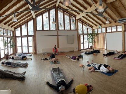 Yogakurs - Deutschland - Yoga & Detox Delight im Labenbachhof bei Ruhpolding