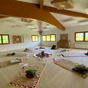 Yoga - Hier findet unser Retreat statt - Re-balance Yourself: Yoga, Ayurveda & Coaching Retreat im Schwarzwald 