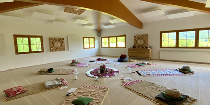Yogakurs - Deutschland - Hier findet unser Retreat statt - Re-balance Yourself: Yoga, Ayurveda & Coaching Retreat im Schwarzwald 
