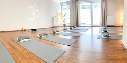 Yogakurs - Yogastil: Meditation - Body & Mind Balance - Yoga-Studio - Katrin Franzke