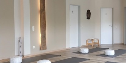 Yogakurs - Nordrhein-Westfalen - alles vorbereitet zum Perpaco Flow - Rebecca Oellers Perpaco Yoga