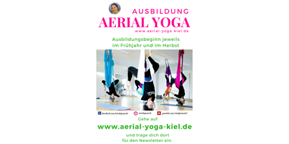 Yogakurs - Aerial Yoga Ausbildung - Aerial Yoga Teacher Training - Aerial Yoga Ausbildung - Aerial Yoga Teacher Training