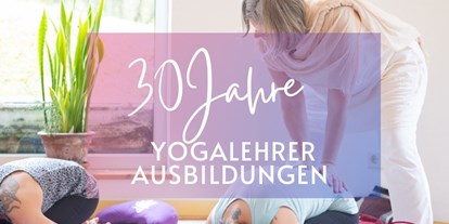 Yogakurs - Nordrhein-Westfalen - 3-Jahres Yogalehrer/in Ausbildung