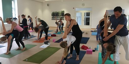 Yogakurs - Bayern - SPANDA Education
