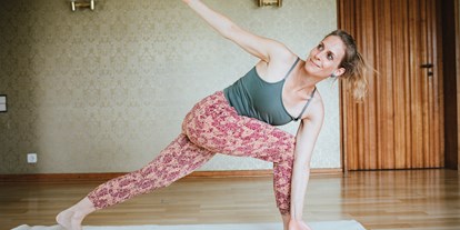 Yogakurs - Bayern - Eva Taylor - Karkuma Yoga & beyond
