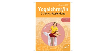 Yogakurs - Nordrhein-Westfalen - Yogalehrerausbildung- 2 Jahresausbildung mit ZPP-Anerkennung - 2 Jahres Ausbildung YogalehrerIn